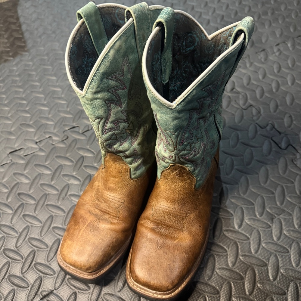 Dan Post Western Boots